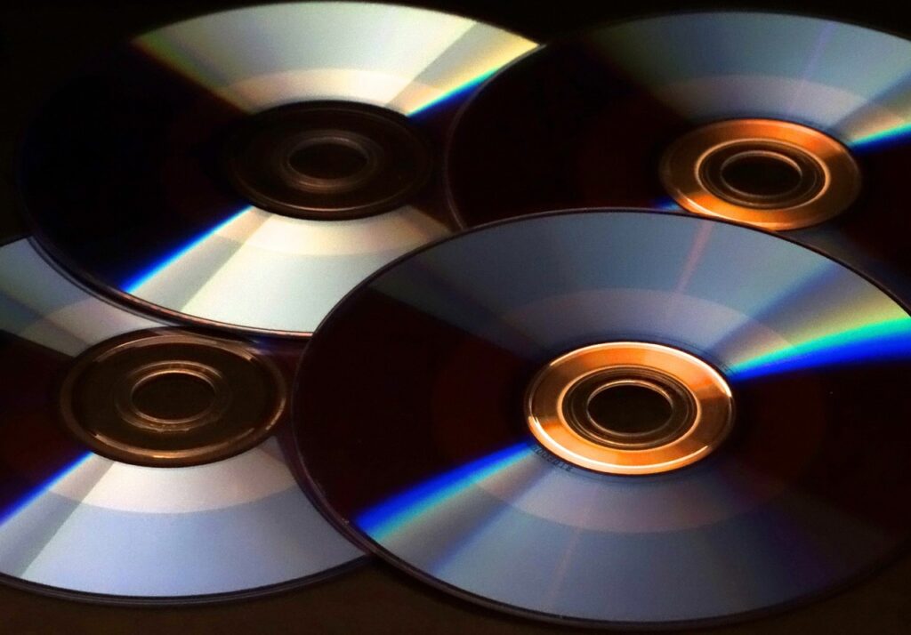 CD Duplication Service