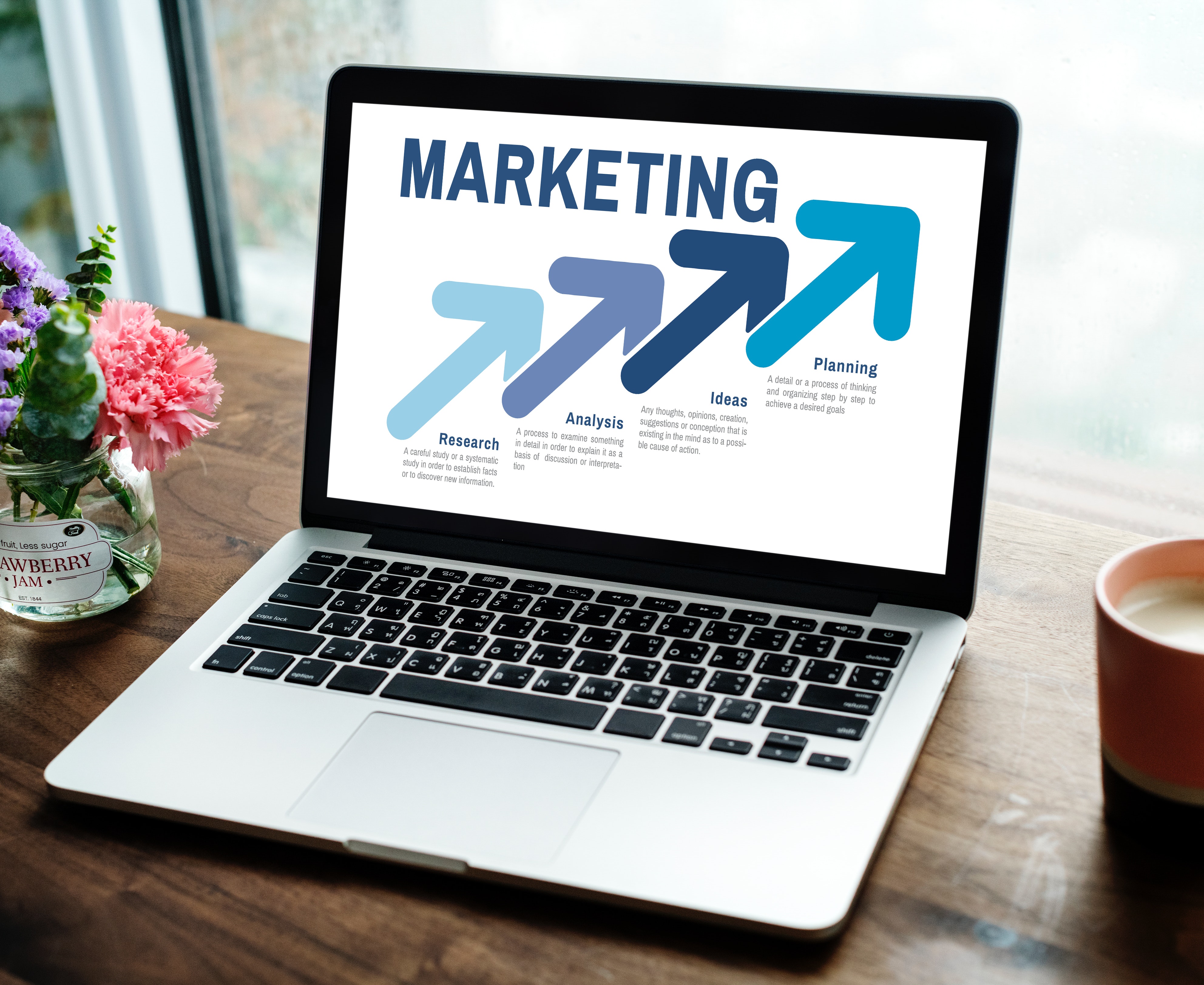 Video marketing
