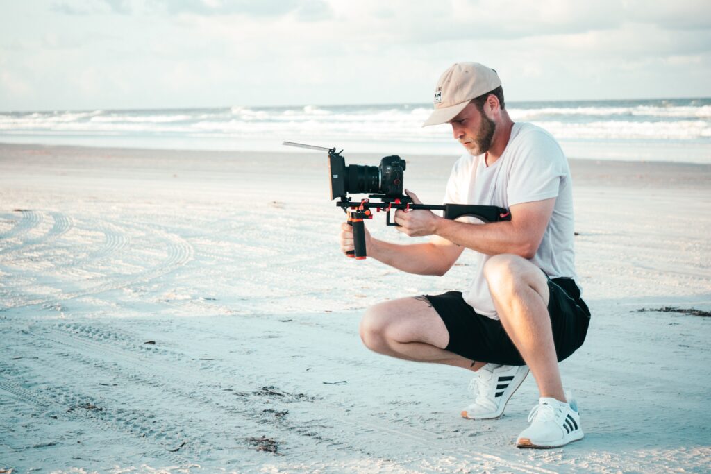 Toronto Videographer - Visual Communications & Marketing